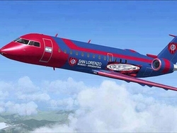 En vuelo a Marruecos