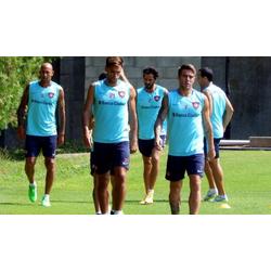 Todo listo para la Supercopa ante Boca