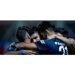 ¡A quebrar la racha, Ciclón!