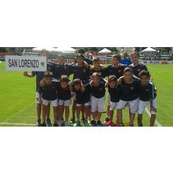 Gran actuación de la 2004 en Brasil