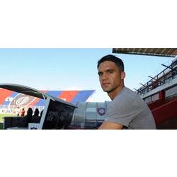 "Soy un privilegiado de estar acá adentro"