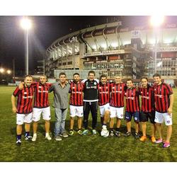 Bailando a la gallina