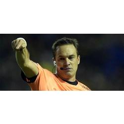 Loustau será el árbitro ante Belgrano