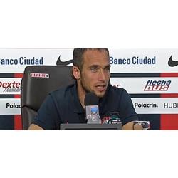 Belluschi: "Hay que ganar el viernes y luego pensar en Toluca"