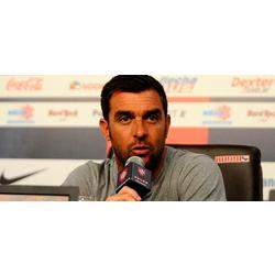 Guede: "Cumplimos un objetivo, otro no y vamos por el tercero"