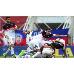 Una aspirina Central y punta