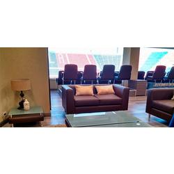 San Lorenzo inauguró un lujoso palco en el Bidegain