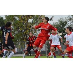 Goleada de Las Santitas