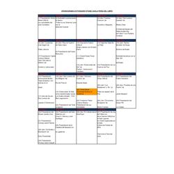 Continúan las actividades en la Feria