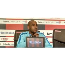 Mercier: "Llegó mi momento y lo aproveché"