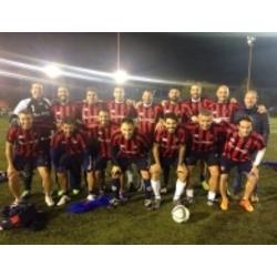 El Senior empató con Huracán