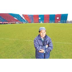 "Sería un sueño que Argentina juegue de local en San Lorenzo"