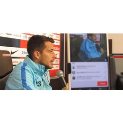 Blanco: "Ante Independiente será una final"