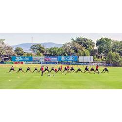 Pretemporada centroamericana