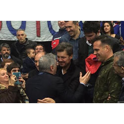 La Catedral del básquet gritó campeón