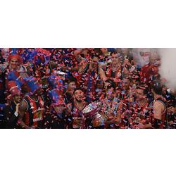 "Esto es el comienzo de la vuelta a Boedo"