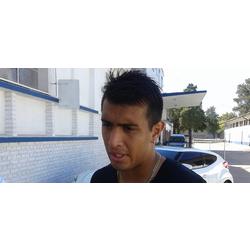 Contreras: "Estoy dolido"