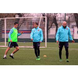 Fútbol en espacios reducidos