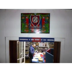 Taller de la historia del Club Atlético San Lorenzo de Almagro