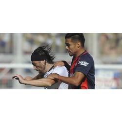 Paulo Díaz sin lugar en San Lorenzo