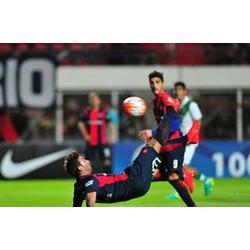 Volvió el San Lorenzo de los milagros