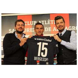 "Vengo a colaborar con el equipo y a ganar un título"