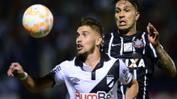 Corinthians ganó en Uruguay y tiene puntaje ideal