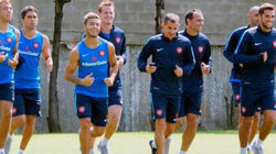 Todo listo para ir a Mataderos