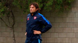 Fontanini, recuperado, ya está a la orden de Bauza