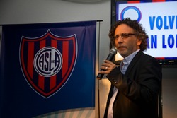 "Voté negativo al balance, con pena, con tristeza"