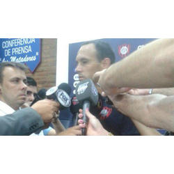 "Lo más importante es que en la Copa Libertadores dependemos de nosotros"