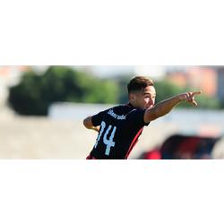 Sólo una derrota ante el Tatengue en Fútbol Juvenil