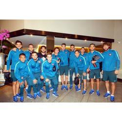 A ratificar en Brasil