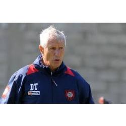 Miguel Tojo: "Cristian Barrios tiene todo el potrero desde niño"