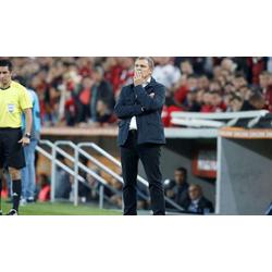 Diego Aguirre, tras el triunfazo en Brasil: "Estamos fuertes"