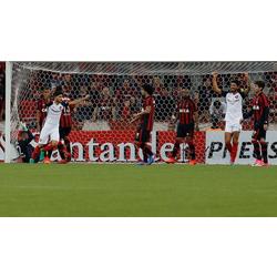 Santa goleada en Curitiba y ahora la clasificación depende del Ciclón