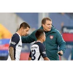 Aguirre: "Hicimos un mal partido"