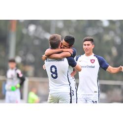 Ganaron todas las categorías frente a Patronato