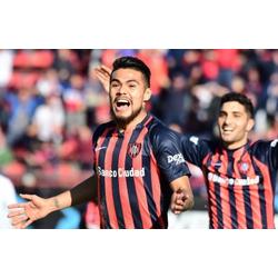 San Lorenzo amargó a River y se posicionó bien de cara a la Copa