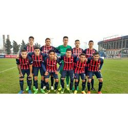 La Reserva perdió ante River