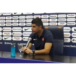 Ortigoza: "Está difícil mi continuidad, pero el fútbol es muy cambiante"