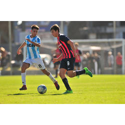 Fútbol Juvenil: Predominio sobre Racing