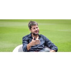 San Lorenzo y un acuerdo con el Johan Cruyff Institute