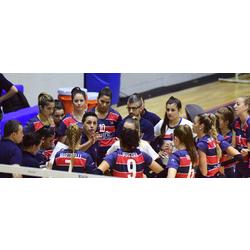 Vóley Femenino: Matadoras imparables