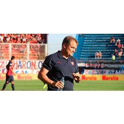 Diego Aguirre: "Estoy convencido que vamos a clasificar a la Copa Libertadores 2018"