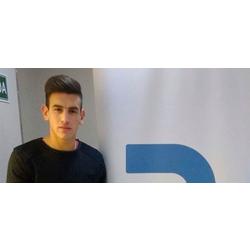 Alexis Castro, el tercer refuerzo