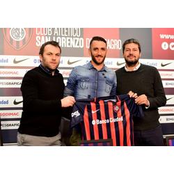 “Volvió un hijo de la casa”