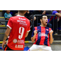 Increíble derrota del Futsal ante Barracas
