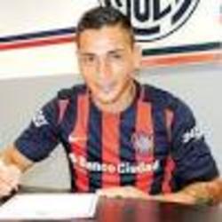 Ezequiel Ávila a España