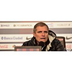 Diego Aguirre: "Llegamos en buenas condiciones"